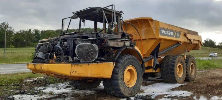 Lacroisille/Appelle (Tarn) : La série d’attaques contre l’A69 continue