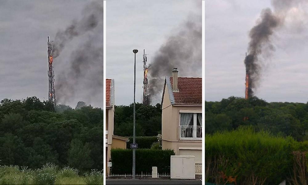Utilisation des données de traffic des bornes téléphoniques.
