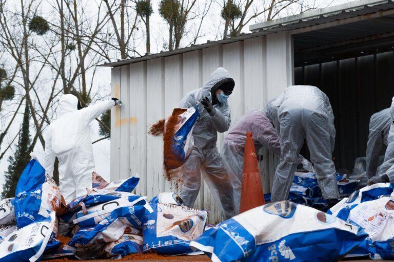Verdict du procès Lafarge – Val-de-Reuil : 5 relaxes et 4 sursis